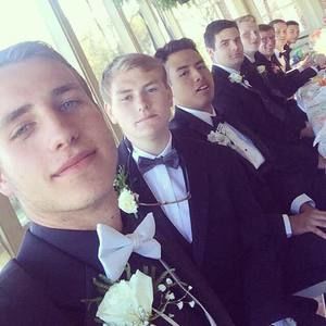 Meet your Posher, Aaron